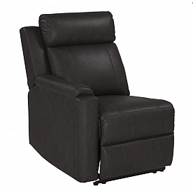 Lippert Components Thomas Payne Heritage Series - Right Hand Recliner Chair Brown - 2020129262