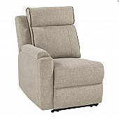 Lippert Components Thomas Payne Heritage Series - Right Hand Recliner Chair Beige -2020129304