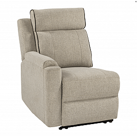 Lippert Components Thomas Payne Heritage Series - Right Hand Recliner Chair Beige -2020129304