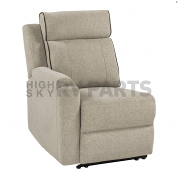Lippert Components Thomas Payne Heritage Series - Right Hand Recliner Chair Beige -2020129304