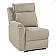 Lippert Components Thomas Payne Heritage Series - Right Hand Recliner Chair Beige -2020129304