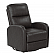 Lippert Components Thomas Payne Swivel Pushback Recliner Chair - Brown - 2020129869
