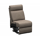 Lippert Components Thomas Payne Heritage Theater Series Center Recliner Chair - Beige - 2024044099