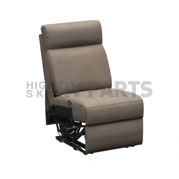 Lippert Components Thomas Payne Heritage Theater Series Center Recliner Chair - Beige - 2024044099