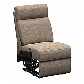 Lippert Components Thomas Payne Heritage Theater Series Center Recliner Chair - Beige - 2024044113
