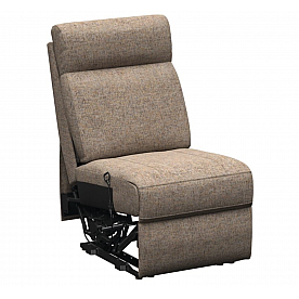 Lippert Components Thomas Payne Heritage Theater Series Center Recliner Chair - Beige - 2024044113