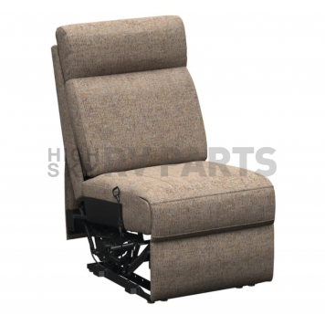 Lippert Components Thomas Payne Heritage Theater Series Center Recliner Chair - Beige - 2024044113