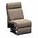 Lippert Components Thomas Payne Heritage Theater Series Center Recliner Chair - Beige - 2024044113