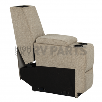 Lippert Components Thomas Payne Sofa Center Heritage Series Console - 2020129307