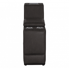 Lippert Components Thomas Payne Sofa Center Seismic Series Console - 2020129322