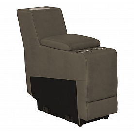 Lippert Components Thomas Payne Sofa Center Seismic Series Console - 2020129330