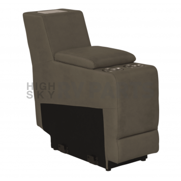 Lippert Components Thomas Payne Sofa Center Seismic Series Console - 2020129330