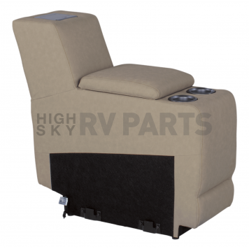 Lippert Components Thomas Payne Sofa Center Seismic Series Console 2020134976