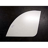 End Cap Galley Dinette R/L RH 25' SS CCD - 801460-11