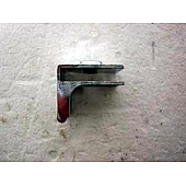 Pull-Glass Door Chrome Plated - 381782