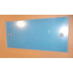 Sliding Plexiglass Door 24.75 Inch - 965563-07