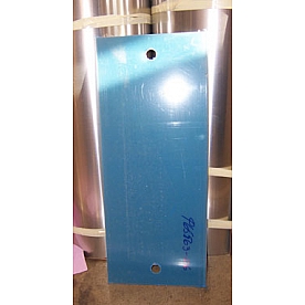 Sliding Plexiglass Door 27.50 Inch - 965563-06