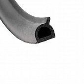 Airstream 1957 - 1962 Main Entry Door Gasket 131769