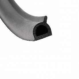 Airstream 1957 - 1962 Main Entry Door Gasket 131769