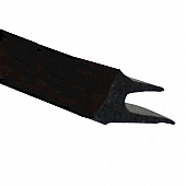 Window Gasket 69-93, Main Door Gasket 64-74 Airstream - Roll of 50' - 682520