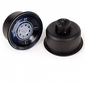 Camco Generator Exhaust Installation Kit - Set of 2 - 44850