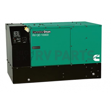 Cummins Onan AC Generator - 10000 Watt Diesel Type - 10.0HDKCA-11506
