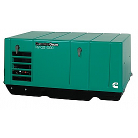 Cummins Onan Power Generator 4000 Watt Gasoline Type - 4.0KYFA-6747