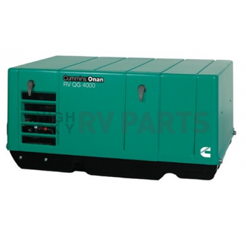 Cummins Onan Generator 4000 Watt Gasoline Type - 4.0KYFA-6747