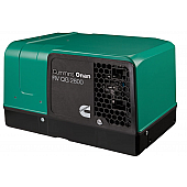 Cummins Onan LP Vapor Power Generator 2800 W/ 120 V/ 23.3 Amp with Electric Start
