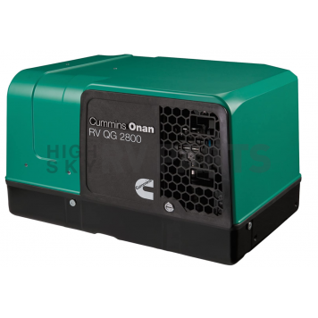 Cummins Onan LP Vapor Generator 2800 W/ 120 V/ 23.3 Amp with Electric Start