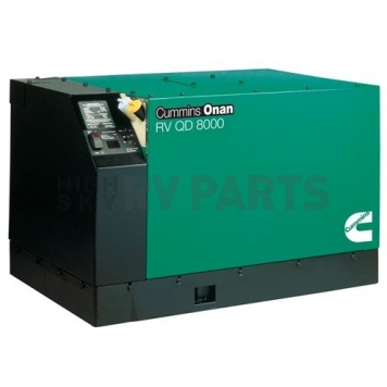 Cummins Power Generation Generator Cover Assembly 405-5077-S1