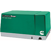 Cummins Onan RV 5500 Watt Power Generator - 5.5HGJAB-1270