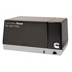 Cummins Onan Quiet Gasoline ™ 7000 Watt Power Generator - 7.0HGJAB-6756