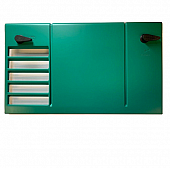 Cummins Power Generation Generator Service Door - 405-6384-01