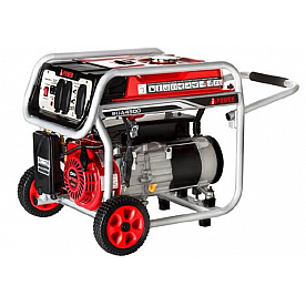 Key Auto Accessories Power Generator - 3500 Watt Gasoline - SUA4500