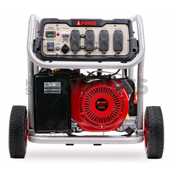 Key Auto Accessories Power Generator - 7250 Watt Gasoline - SUA9000E-5