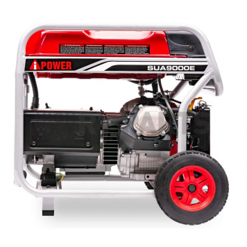 Key Auto Accessories Power Generator - 7250 Watt Gasoline - SUA9000E-1