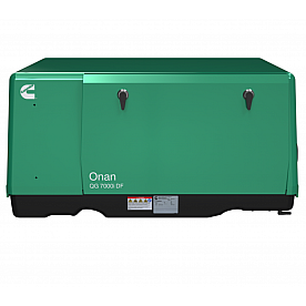 Cummins Power Onan QG 7000i DF Generator - 7.0HGLCA-8312