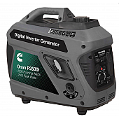 Cummins Power Onan P2500i Generator - A074Z433