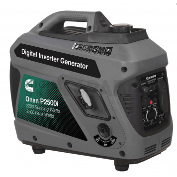 Cummins Power Onan P2500i Generator - A074Z433