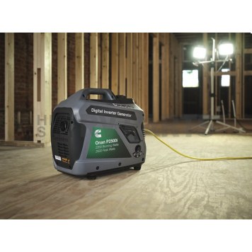 Cummins Power Onan P2500i Generator - A074Z433-1