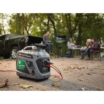 Cummins Power Onan P2500i Generator - A074Z433-3