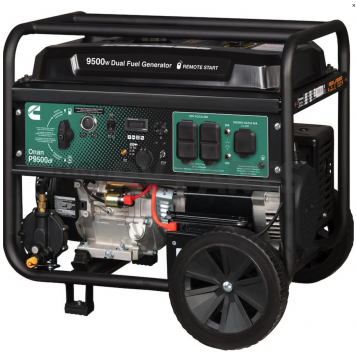 Cummins Power Onan P9500df Generator - A074Z438