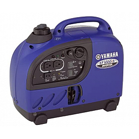 Yamaha Power Products Generator Power Portable 900 Watt EF1000ISC