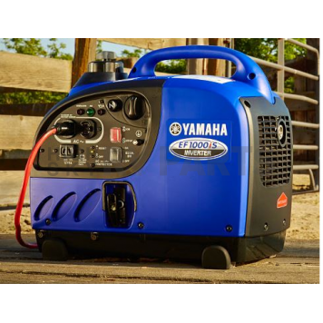 Yamaha Power Products Generator Power Portable 900 Watt EF1000ISC-2