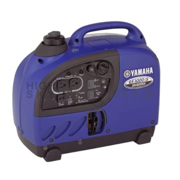 Yamaha Power Products Generator Power Portable 900 Watt EF1000ISC