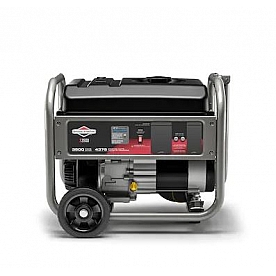 Briggs & Stratton Power Generator - 3500 Watt Gasoline Type - 030736