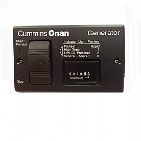 Cummins Power Generation Switch Panel - 300-4943