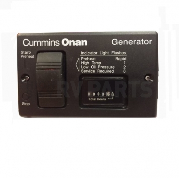 Cummins Power Generation Switch Panel - 300-4943