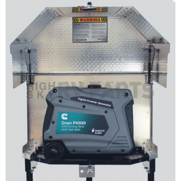 Stromberg Carlson Generator Cover CC-220-1
